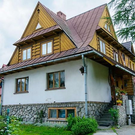 Pokoje Goscinne Rysy Закопане Екстериор снимка